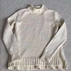 J Crew Roll-neck Sweater
